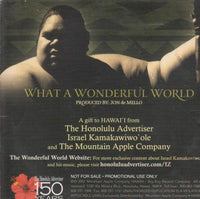 IZ: Israel Kamakawiwo: Wonderful World Promo