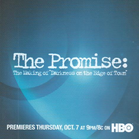 The Promise: The Making Of Darkness On The Edge Of Town: For Your Consideration