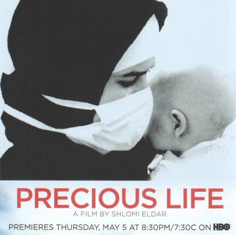 Precious Life: For Your Consideration