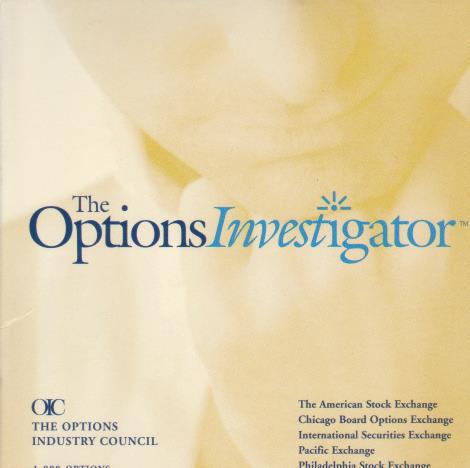 The Options Investigator