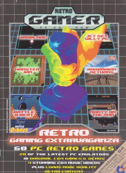 Retro Gamer: Retro Gaming Extravaganza Issue 5