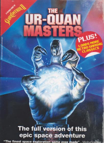 Retro Gamer: The Ur-Quan Masters Volume 2 Issue 2