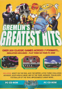 Retro Gamer: Gremlin's Greatest Hits Issue 2