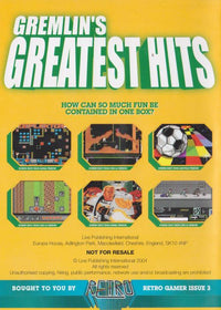 Retro Gamer: Gremlin's Greatest Hits Issue 2