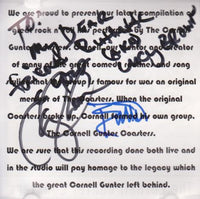 The Cornell Gunter Coasters: Gone Fishin' Signed