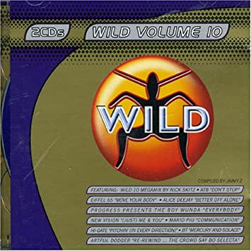 Wild Volume 10 2 Disc Set