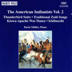 The American Indianists Vol. 2