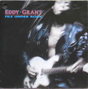 Eddy Grant: File Under Rock