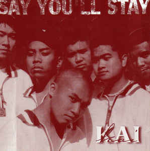 Kai: Say You'll Stay