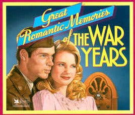 Great Romantic Memories Of The War Years