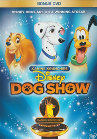 Disney Dog Show: Kanine Krunchies Bonus DVD Promo