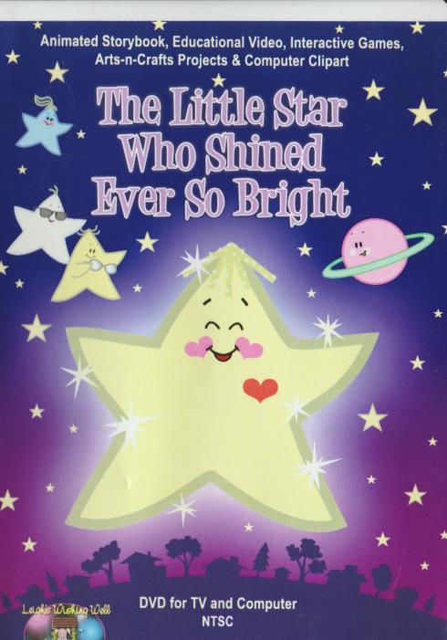 The Little Star Who Shined Ever So Bright – NeverDieMedia