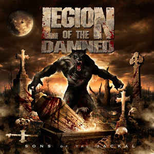 Legion Of The Damned: Sons Of The Jackal Bonus DVD