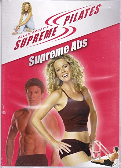 Ellen Croft's Supreme Pilates: Supreme Abs