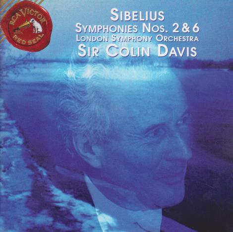 Sibelius: Symphonies Nos. 2 & 6