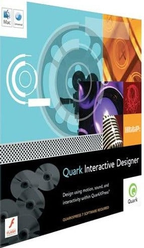 Quark Interactive Designer