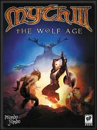 Myth: The Wolf Age 3 w/ Manual & BIG BOX