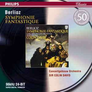 Berlioz: Symphonie Fantastique