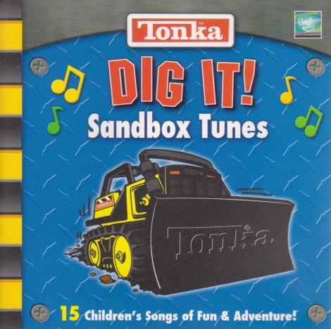 Tonka: Dig It Sandbox Tunes