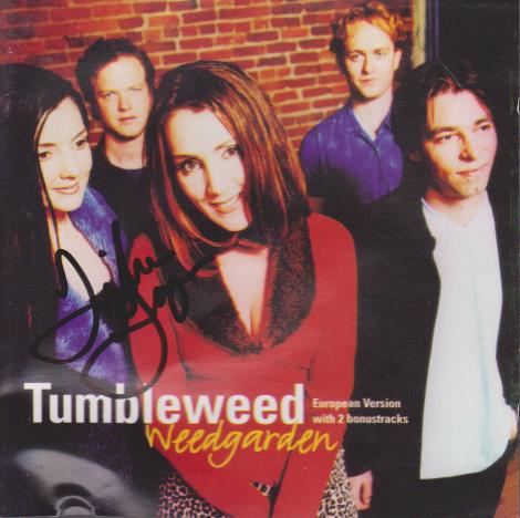 Tumbleweed: Weedgarden Signed