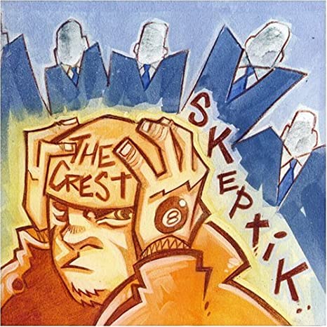 The Crest: Skeptik