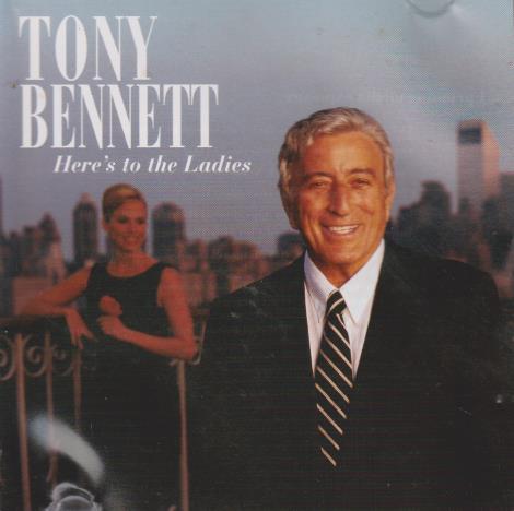 Tony Bennett: Here's To The Ladies Promo