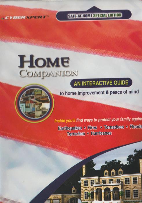 Home Companion: An Interactive Guide To Home Improvement & Peace Of Mind