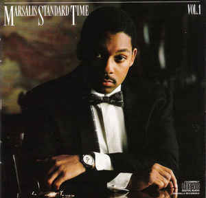 Wynton Marsalis: Marsalis Standard Time, Vol. 1