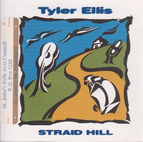 Tyler Ellis: Straid Hill