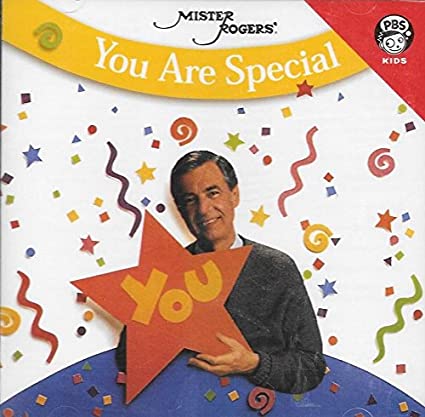 Mister Rogers: You Are Special!