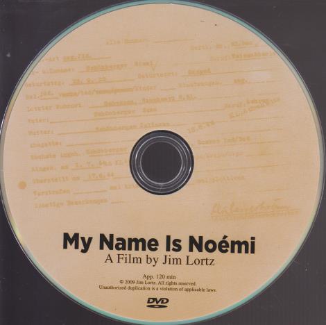 My Name Is Noemi