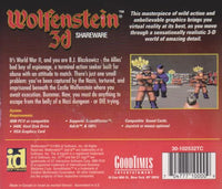 Wolfenstein 3D: Shareware w/ Artwork