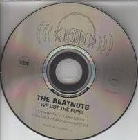 The Beatnuts: We Got The Funk Promo w/ Artwork