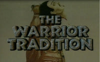 The Warrior Tradition: Samurai No Artwork