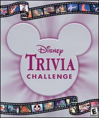 Disney's Trivia Challenge