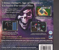 Ultima Online: Age Of Shadows: Interactive Bonus Disc