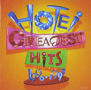 Hotei: Greatest Hits 1990-1999