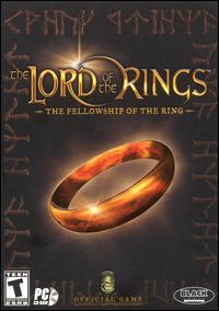 The Lord of the Rings: The Fellowship of the Ring