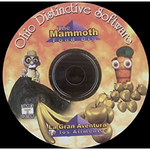 ODS Mammoth Food Dig