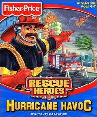 Rescue Heroes: Hurricane Havoc