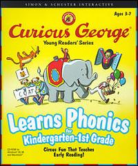 Curious George: Learns Phonics