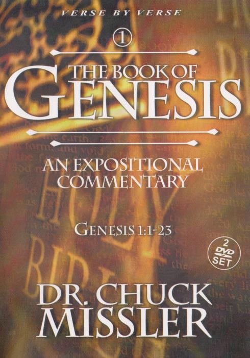 The Book Of Genesis: An Expositional Commentary Incomplete