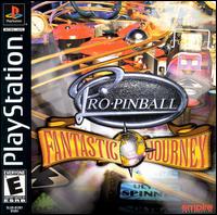 Pro Pinball: Fantastic Journey