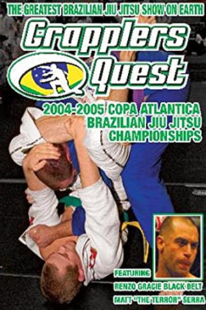 Grapplers Quest: 2004-2005 Copa Atlantica Brazilian Jiu Jitsu Championships