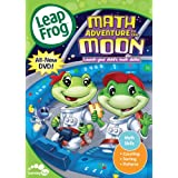 LeapFrog: Math Adventure To The Moon