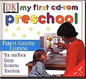 My First CD-ROM: Preschool