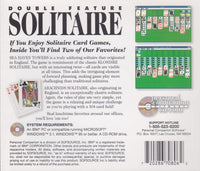 Double Feature Solitaire