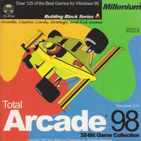 Total Arcade 98 2