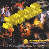 Gold Medallion Game Pack CD: 40 VGA Games