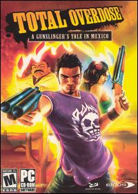 Total Overdose: A Gunslinger's Tale in Mexico w/ Manual